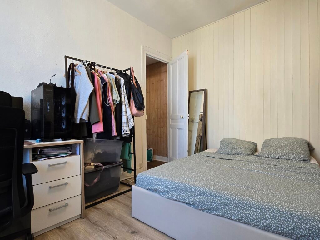 Appartement T2 lumineux – Le Havre – Anatole France / Danton