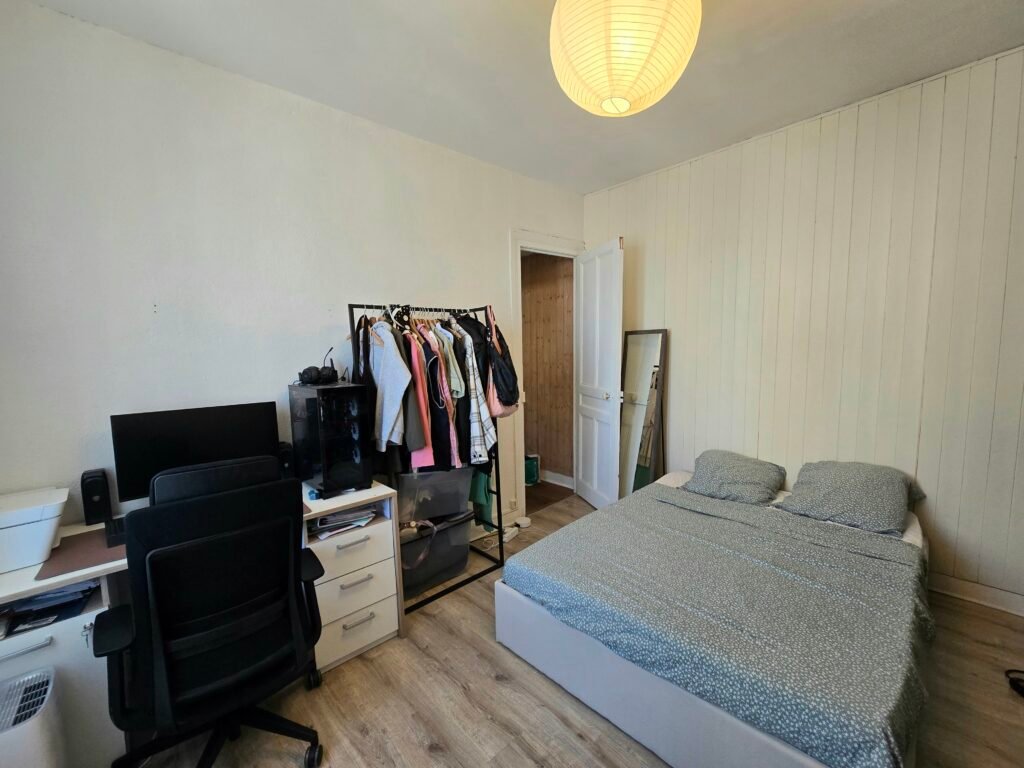 Appartement T2 lumineux – Le Havre – Anatole France / Danton