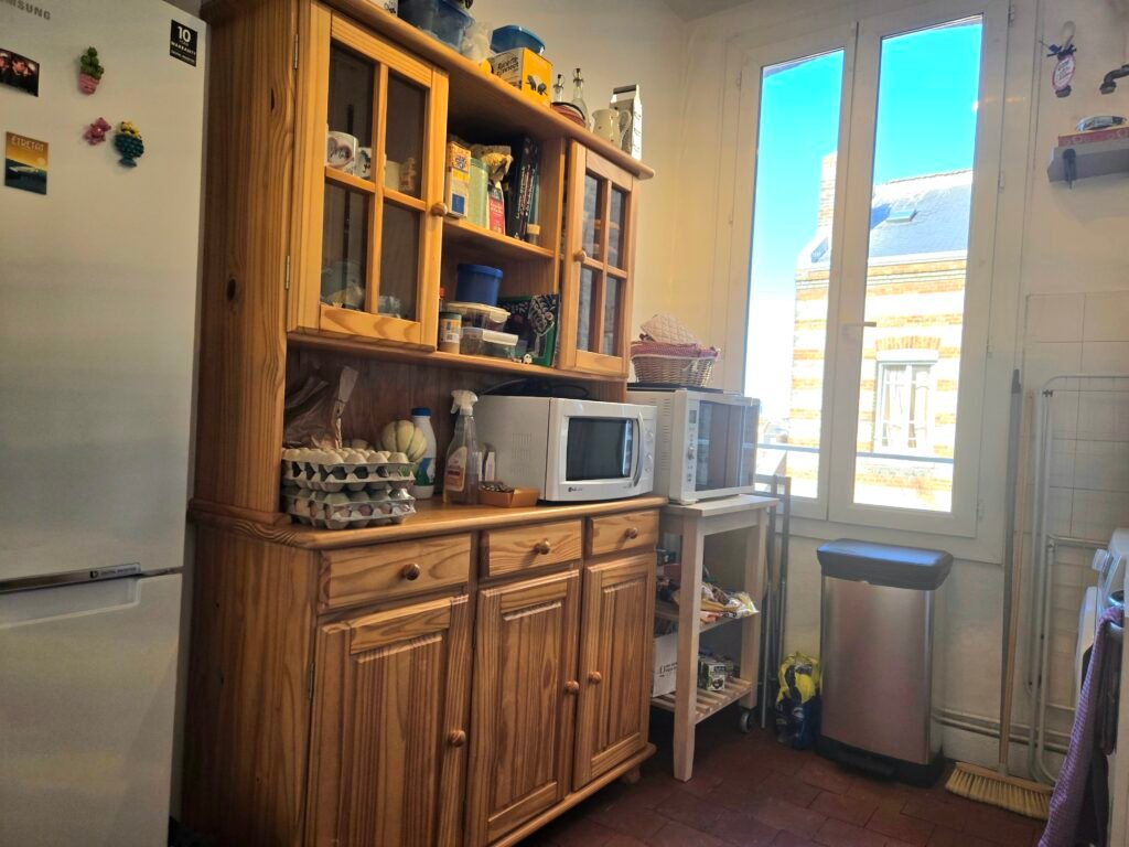 Appartement T2 lumineux – Le Havre – Anatole France / Danton