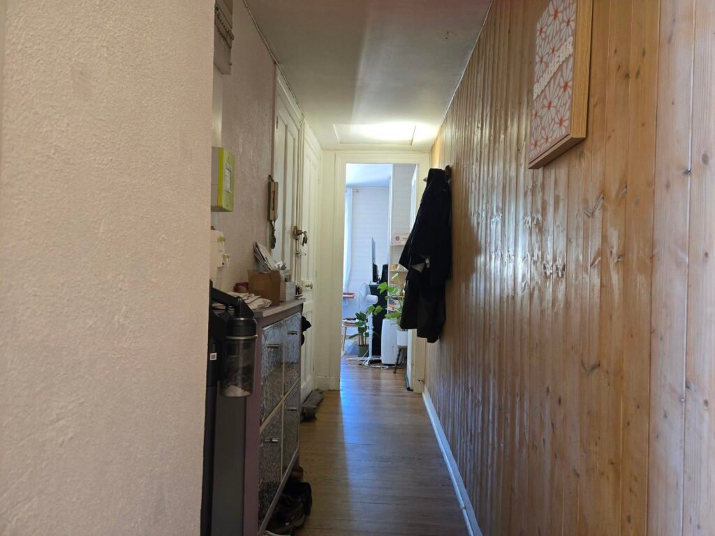 Appartement T2 lumineux – Le Havre – Anatole France / Danton