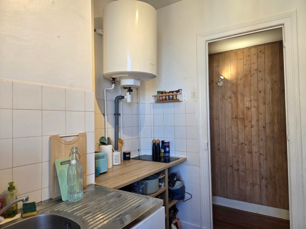 Appartement T2 lumineux – Le Havre – Anatole France / Danton