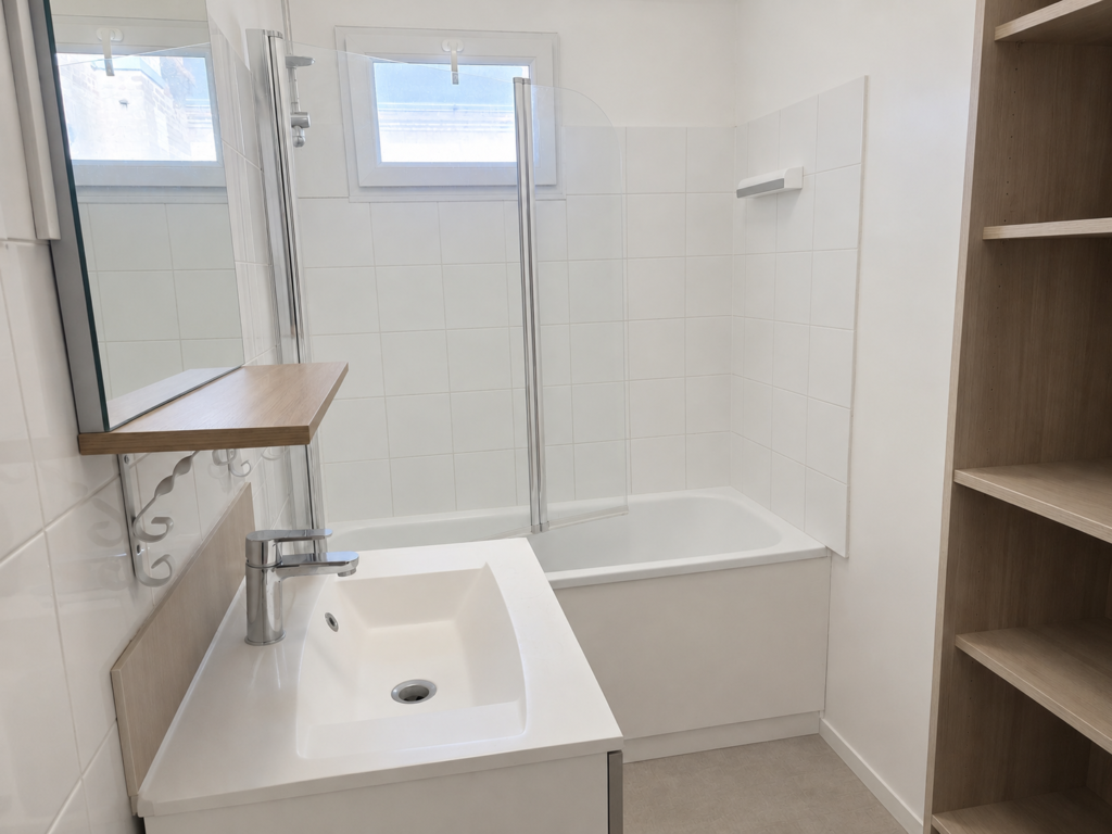 Appartement T2 lumineux – Le Havre – Anatole France / Danton